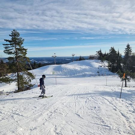 فيلا Sunne Stugcenter 12 Gräsmark المظهر الخارجي الصورة