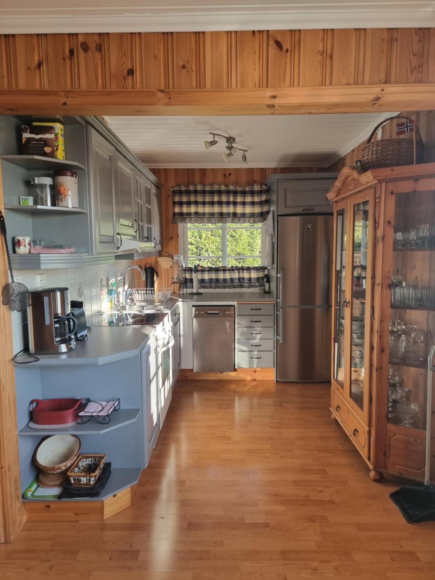 فيلا Sunne Stugcenter 12 Gräsmark المظهر الخارجي الصورة